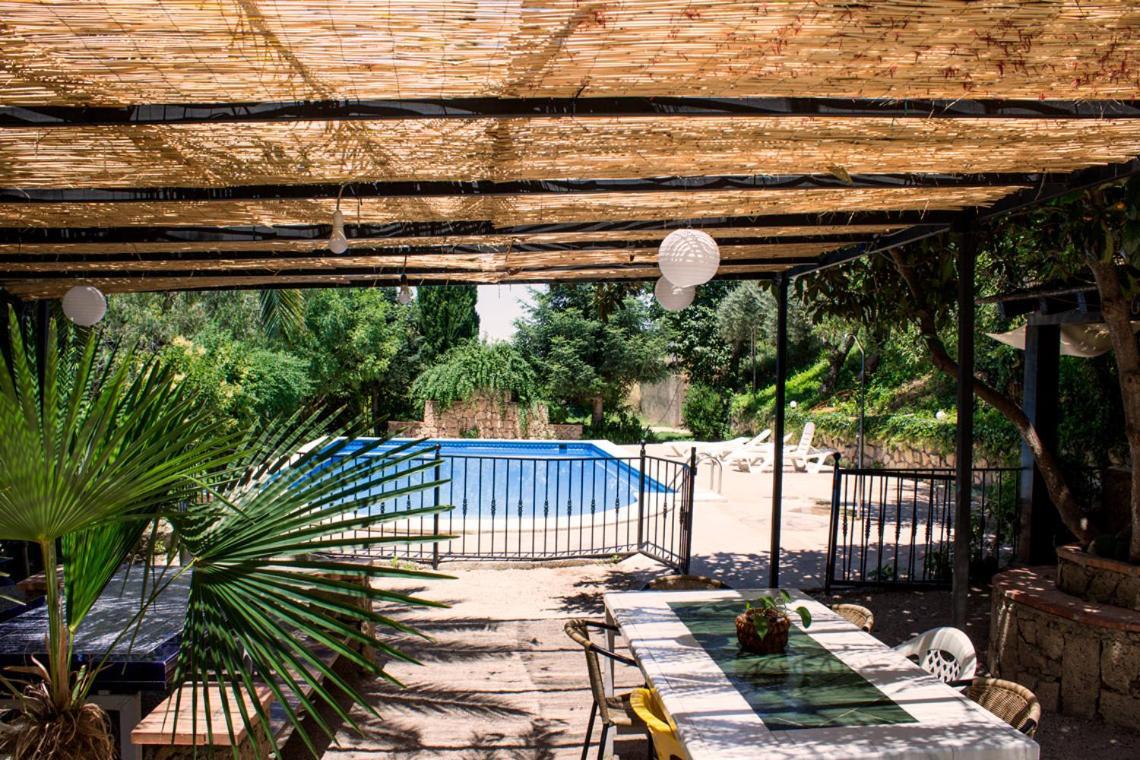 Landhaus La Casa De La Piscina,ideal Familias Y Grupos